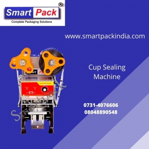 Semi Automatic Cup Sealer Machine in Baroda